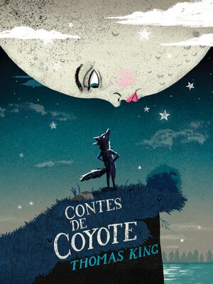 cover image of Contes de Coyote